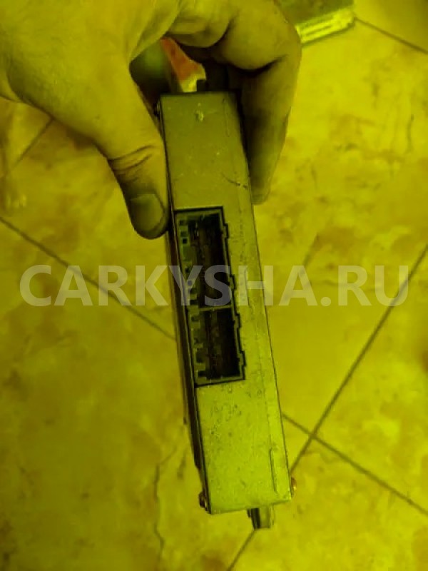 Блок efi Honda Civic 