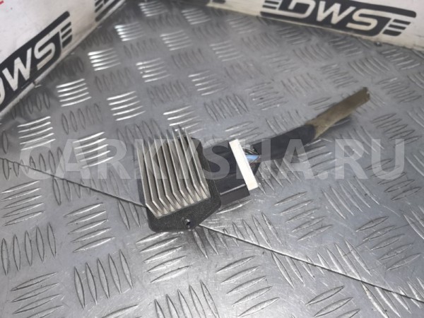 Реостат печки Mazda MPV 