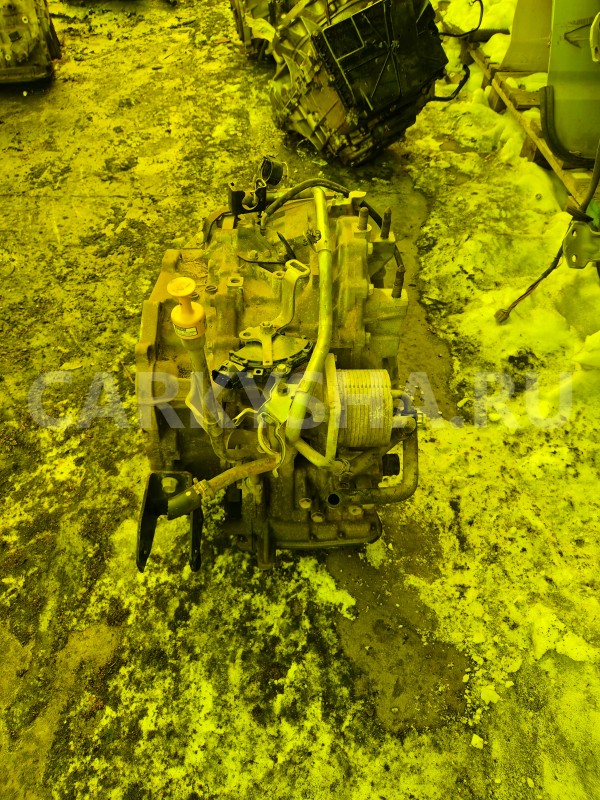 Акпп Mitsubishi ASX 