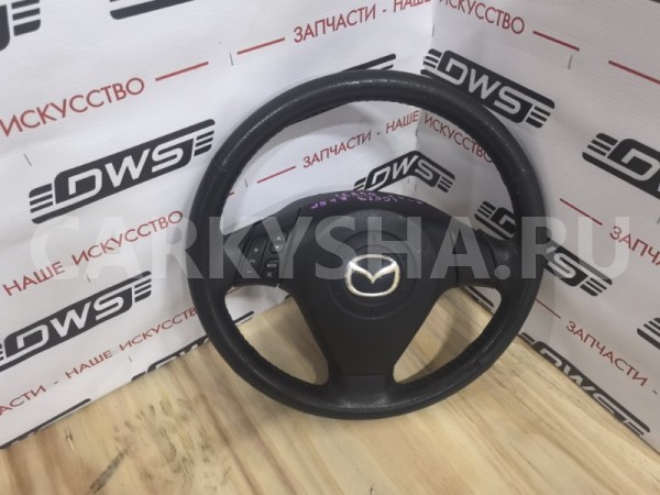Руль Mazda Axela 