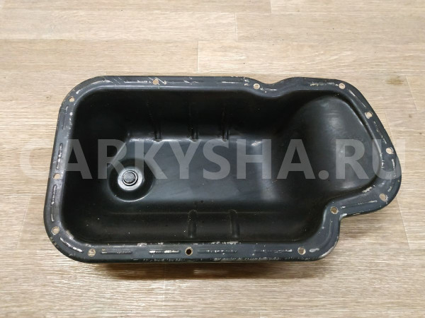 Поддон масляный двигателя Peugeot 206 оригинальный номер 0301L5