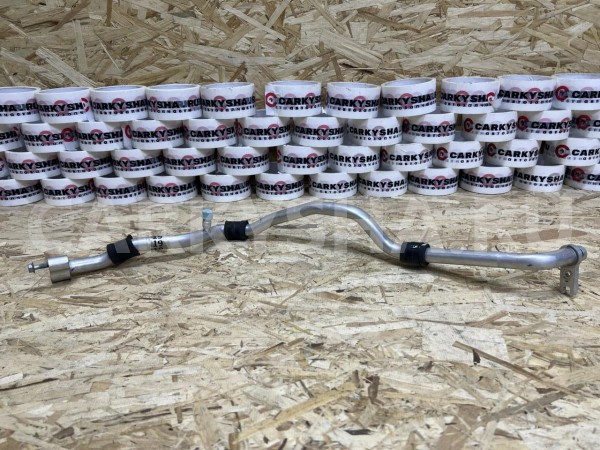 Трубка кондиционера Toyota C-HR I  оригинальный номер 88717-F4060