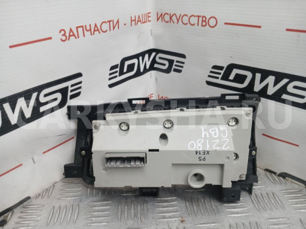 Блок управления климат-контролем Honda Freed 