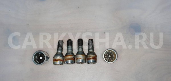 Секретки комплект  BMW  E92 BMW 3er 