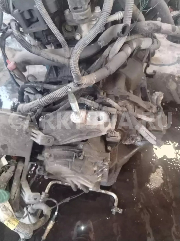 Акпп Chevrolet Lacetti 