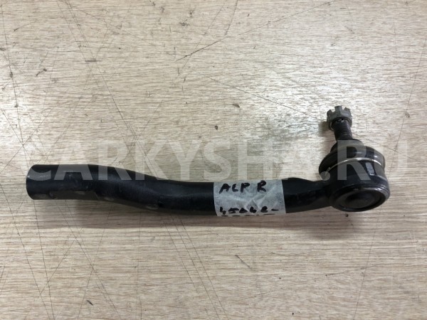 Наконечник рулевой правый Toyota Alphard III Рестайлинг оригинальный номер 45046-29515