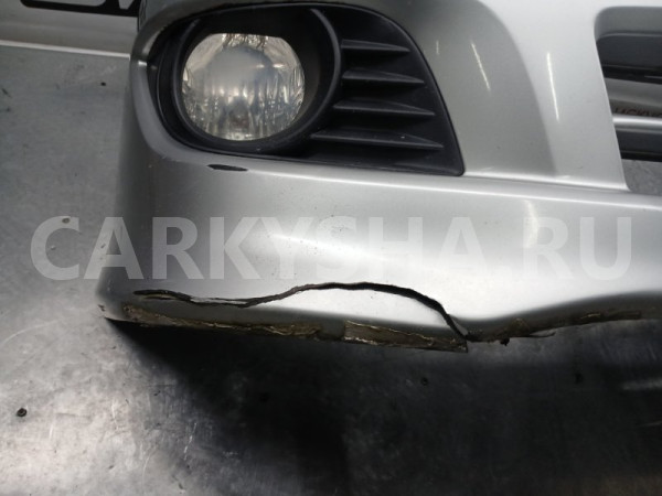 Бампер Toyota Ipsum 