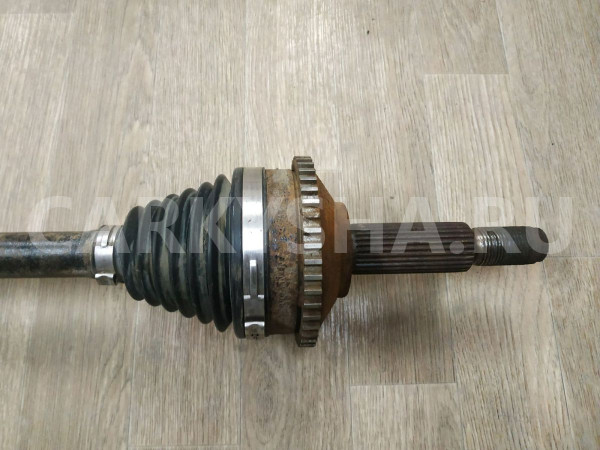 Полуось задняя правая Jaguar S-Type оригинальный номер XW4W4K138AA