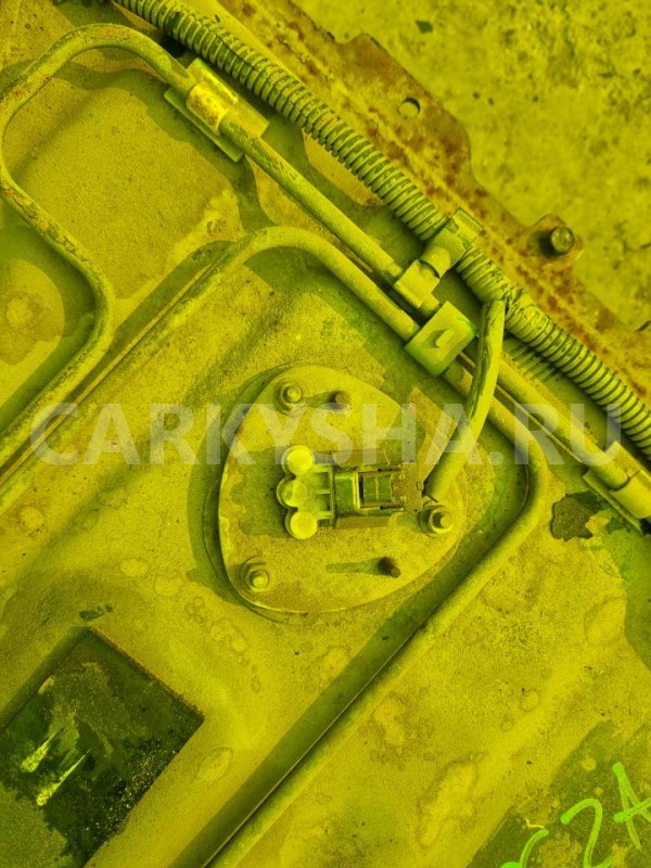 Бензобак Mitsubishi Lancer 