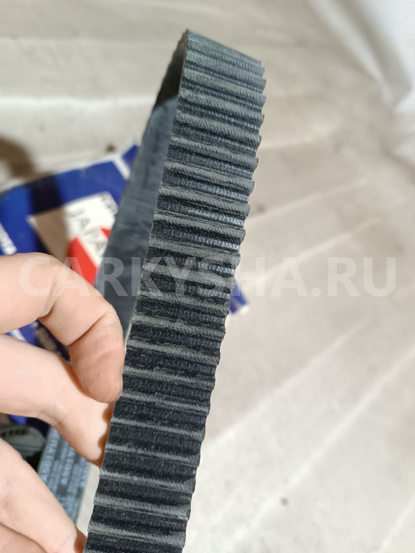 Ремень ГРМ Mitsubishi Pajero оригинальный номер MD377240