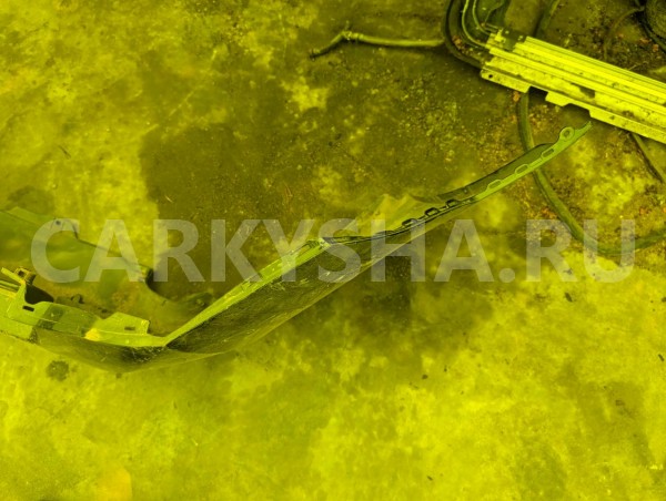 Бампер Honda Accord 