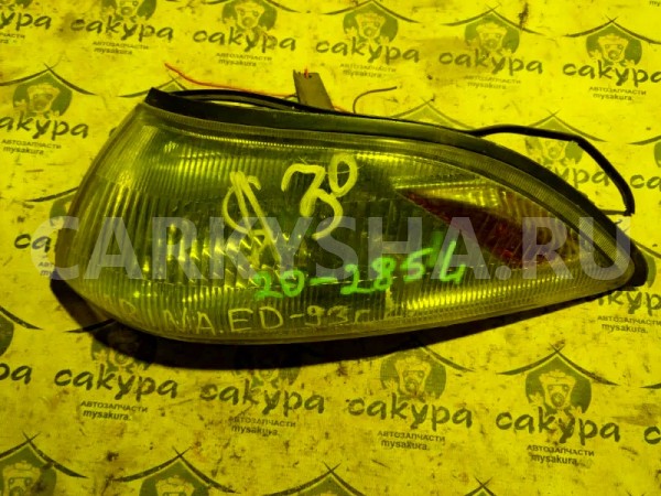 Габарит Toyota Carina ED 