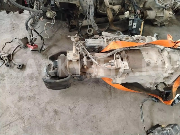 Акпп Mitsubishi Pajero оригинальный номер MR593857