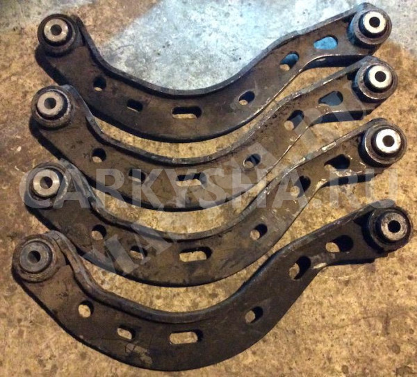 Рычаг поперечный RH TOP Audi A6 III (C6) Седан оригинальный номер 4F0505323K 4F0505323L 4F0505323E 4F0505323H 4F0 505 323 K 4F0 505 323 L 4F0 505 323 E 4F0 505 323 H