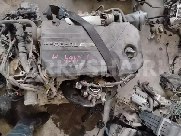 Двигатель Chevrolet Malibu оригинальный номер 12684731