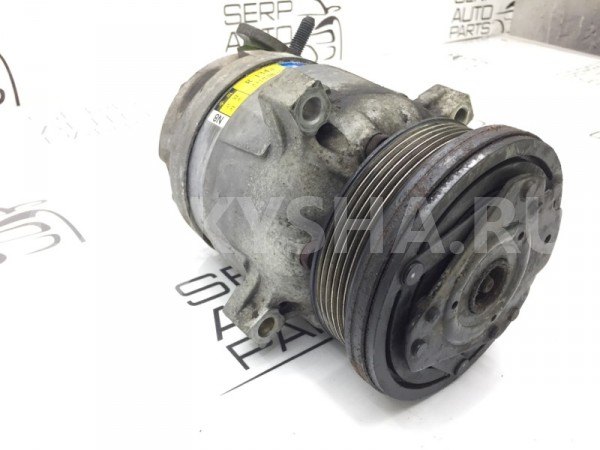 Компрессор кондиционера Chevrolet Lacetti J200 Chevrolet Lacetti 