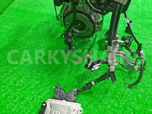 Двигатель Suzuki Alto 