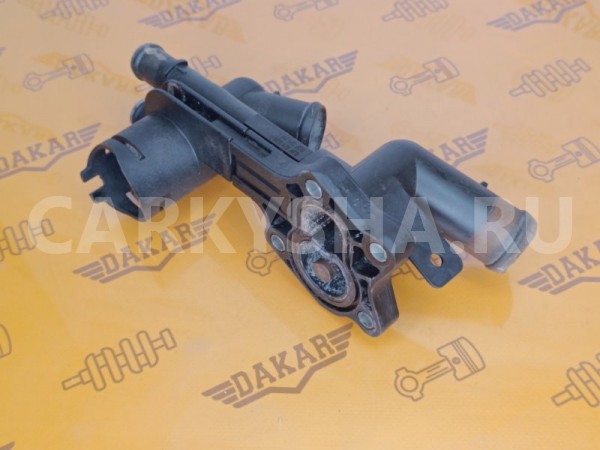 Корпус термостата Audi A3 8PA CBZB 1.2TSI 2012 Audi A3 