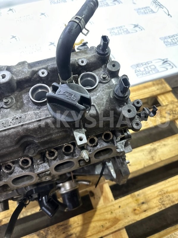 Двигатель 1.6 HR16DE пробег 54000 Nissan Juke YF15 Nissan Juke 