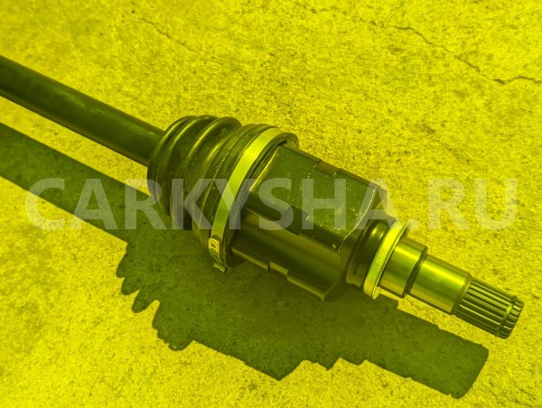 Привод Toyota Corolla 