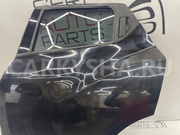 Дверь задняя левая Nissan Juke YF15 1.6 HR16DE Nissan Juke 