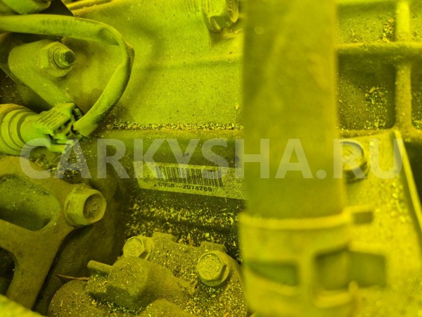 Акпп Honda Accord 