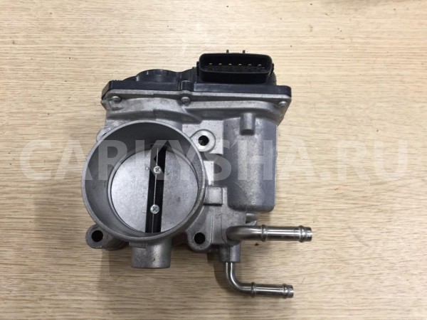 Дросельная заслонка Toyota C-HR I Рестайлинг  оригинальный номер 22030-37040