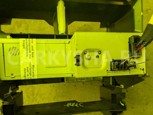 Cd-чейнджер Audi A4 