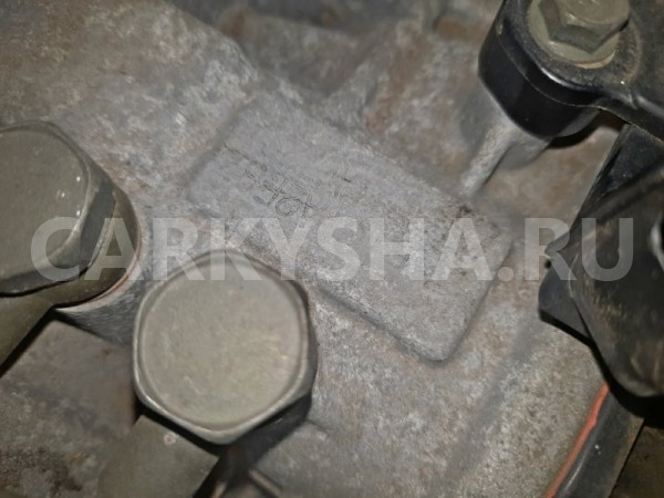 АКПП Mitsubishi Dion 