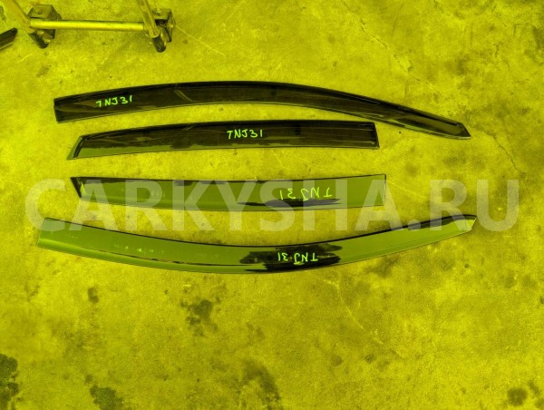 Ветровики комплект Nissan Teana 