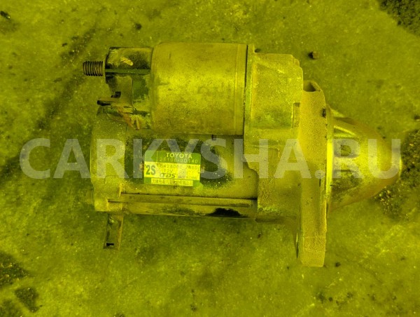 Стартер Toyota Corolla 