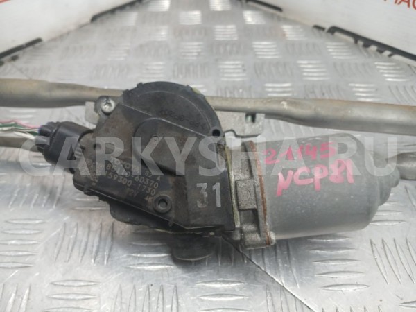Привод дворников Toyota Sienta 