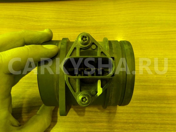 Датчик расхода воздуха BMW 3er 