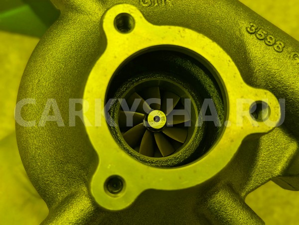 Турбина Hyundai Grand Starex 