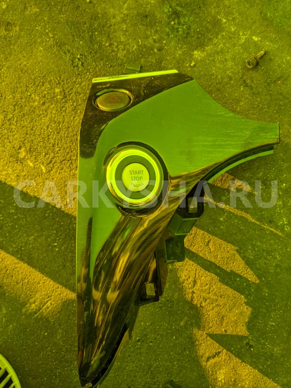 Кнопка старта Nissan Elgrand 