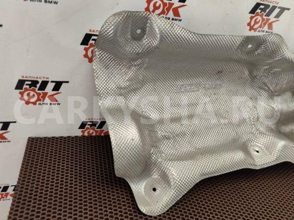 Термоэкран выхлопа BMW 3er 