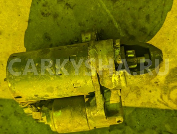 Стартер Audi A6 