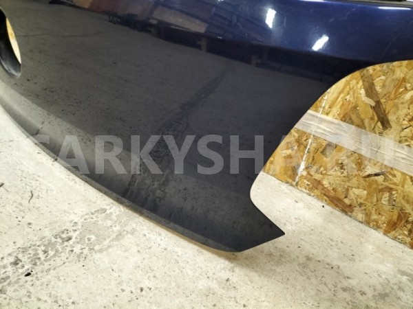 Дверь багажника Volkswagen Polo MK5 CGGB 1.4 2009 Volkswagen Polo 