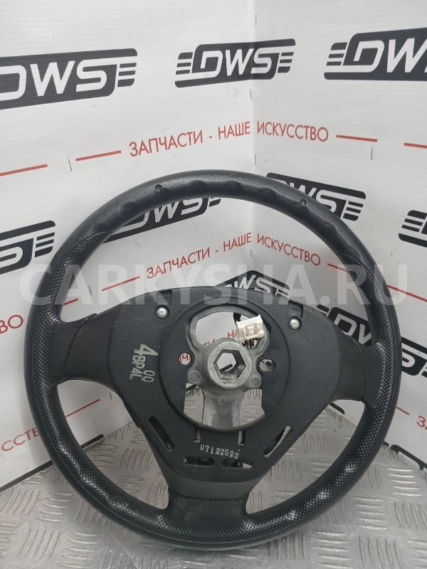 Руль Mazda Axela 