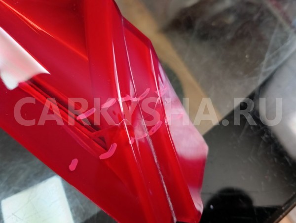 Фонарь Volvo v40 2013-2017 31395845, правый Volvo V40 