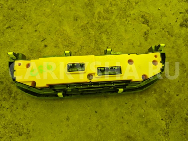 Блок управления климат-контролем Honda Accord 