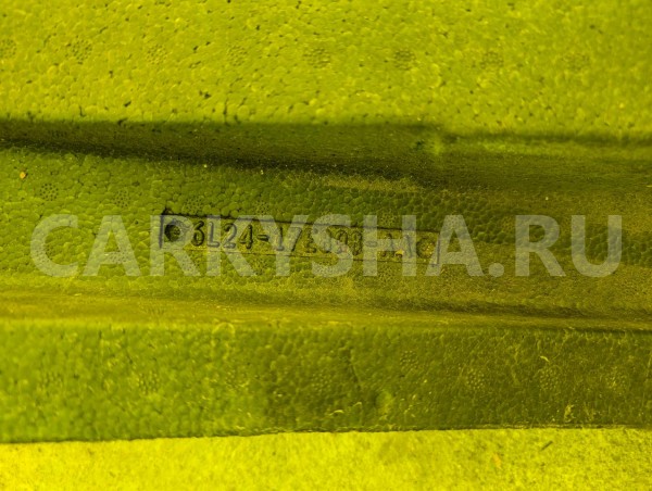 Пенопласт в бампер Ford Explorer 