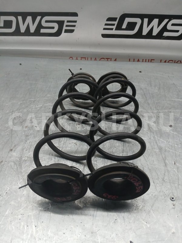 Пружина подвески Honda Fit 