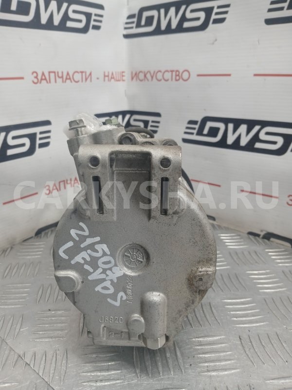 Компрессор кондиционера Mazda Axela 