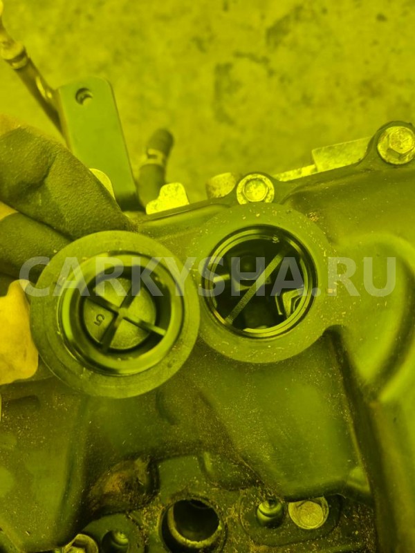 Двигатель Mitsubishi Delica 