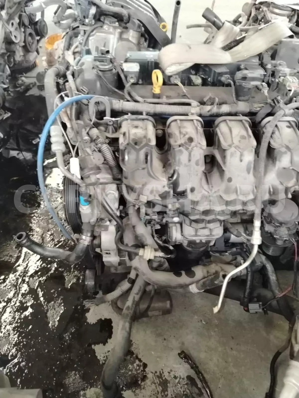 Двигатель Volvo S80 