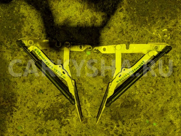 Петля крышки багажника Audi A6 