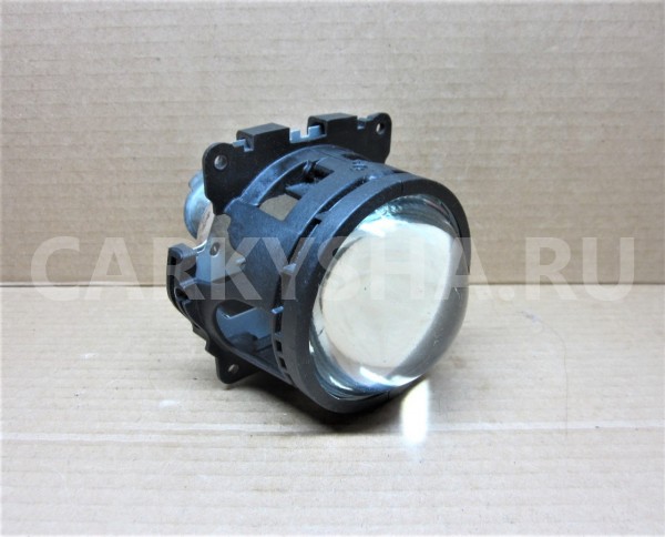 Линза передней фары (правой) - Volkswagen Passat B6 Седан оригинальный номер 89380208 Номера замен - 3C0941006J