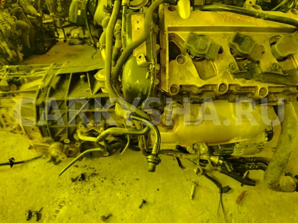 Двигатель Audi A6 