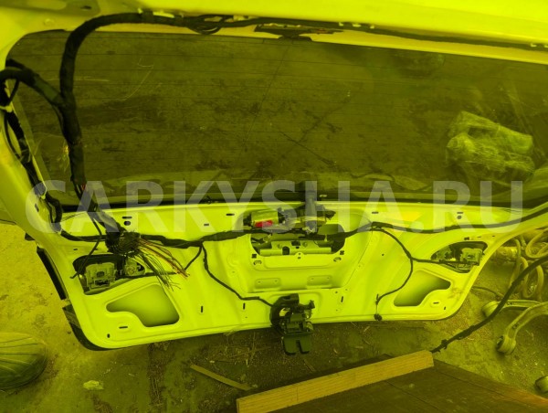 Дверь 5-я Audi A4 